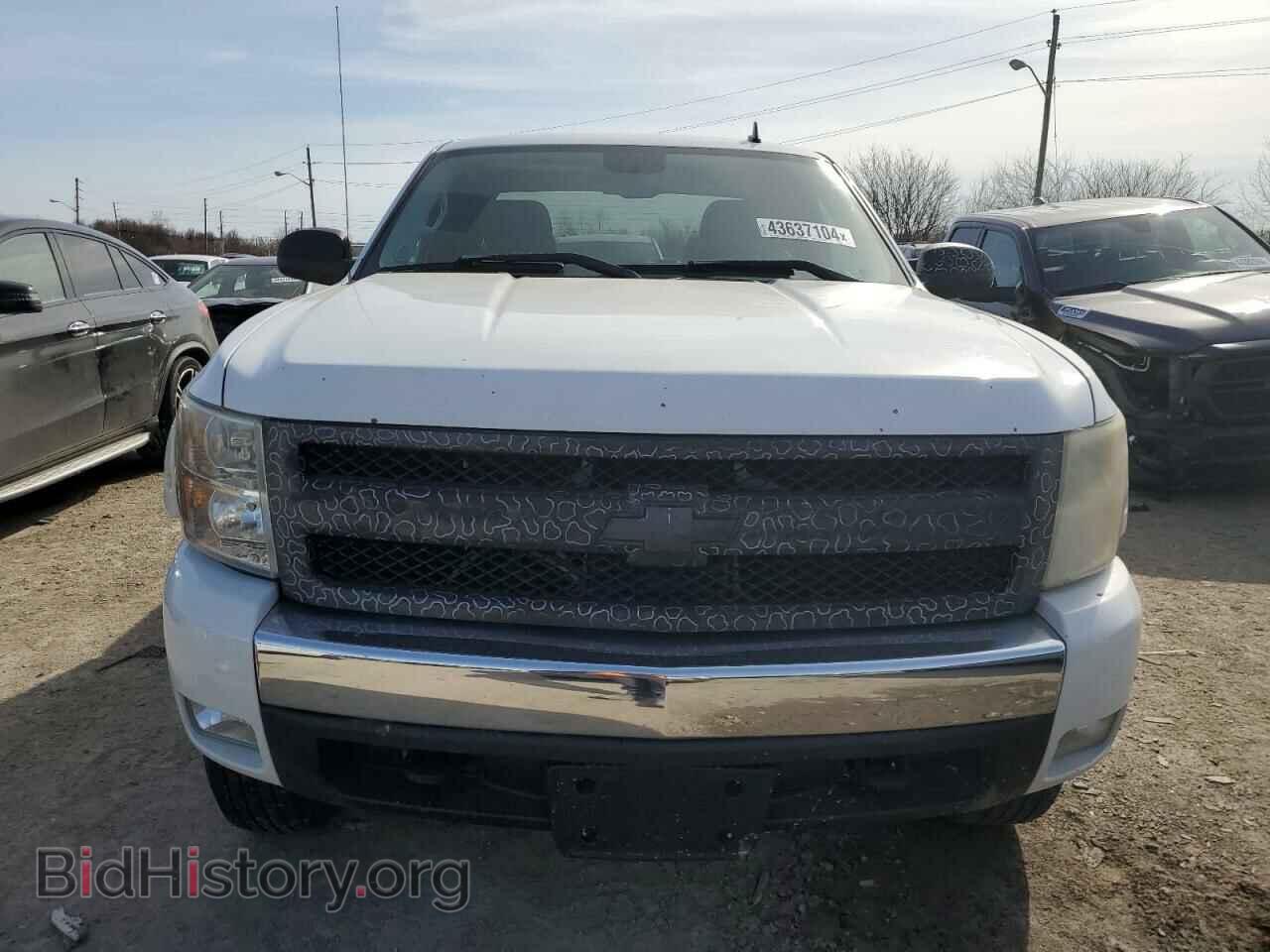 2007 CHEVROLET SILVERADO - VIN: 2GCEK19J471717663 - Фото 5