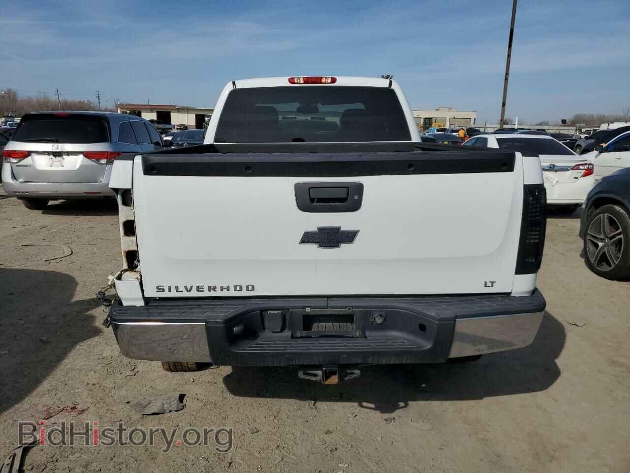 2007 CHEVROLET SILVERADO - VIN: 2GCEK19J471717663 - Фото 6