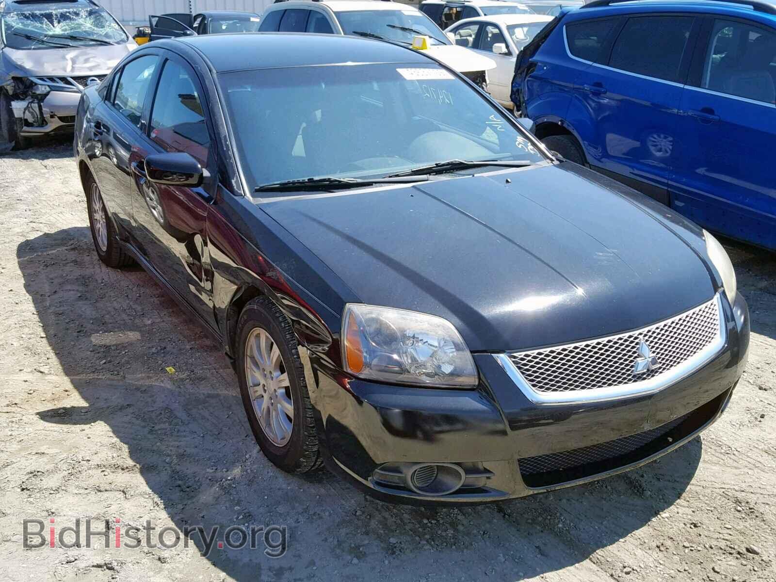 Фотография 4A32B2FF5BE025392 - MITSUBISHI GALANT 2011