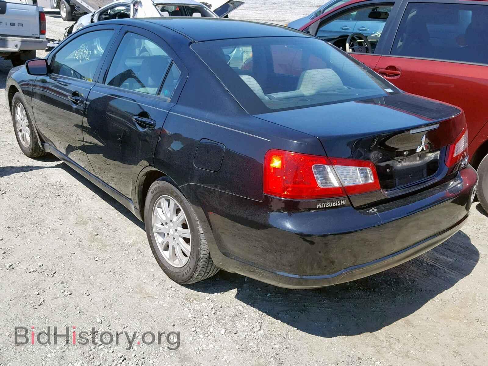 2011 MITSUBISHI GALANT - VIN: 4A32B2FF5BE025392 - Фото 3