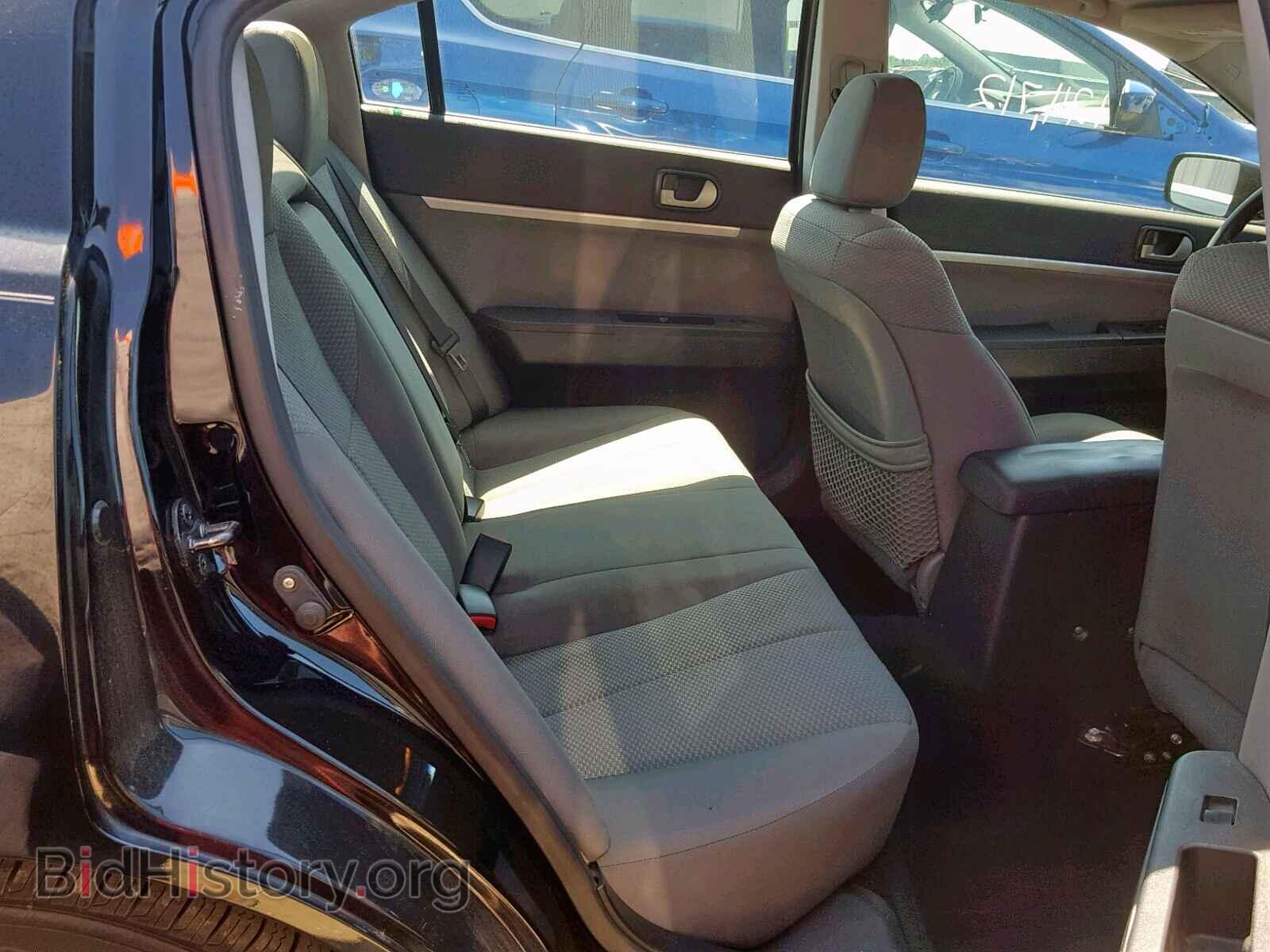 2011 MITSUBISHI GALANT - VIN: 4A32B2FF5BE025392 - Фото 5