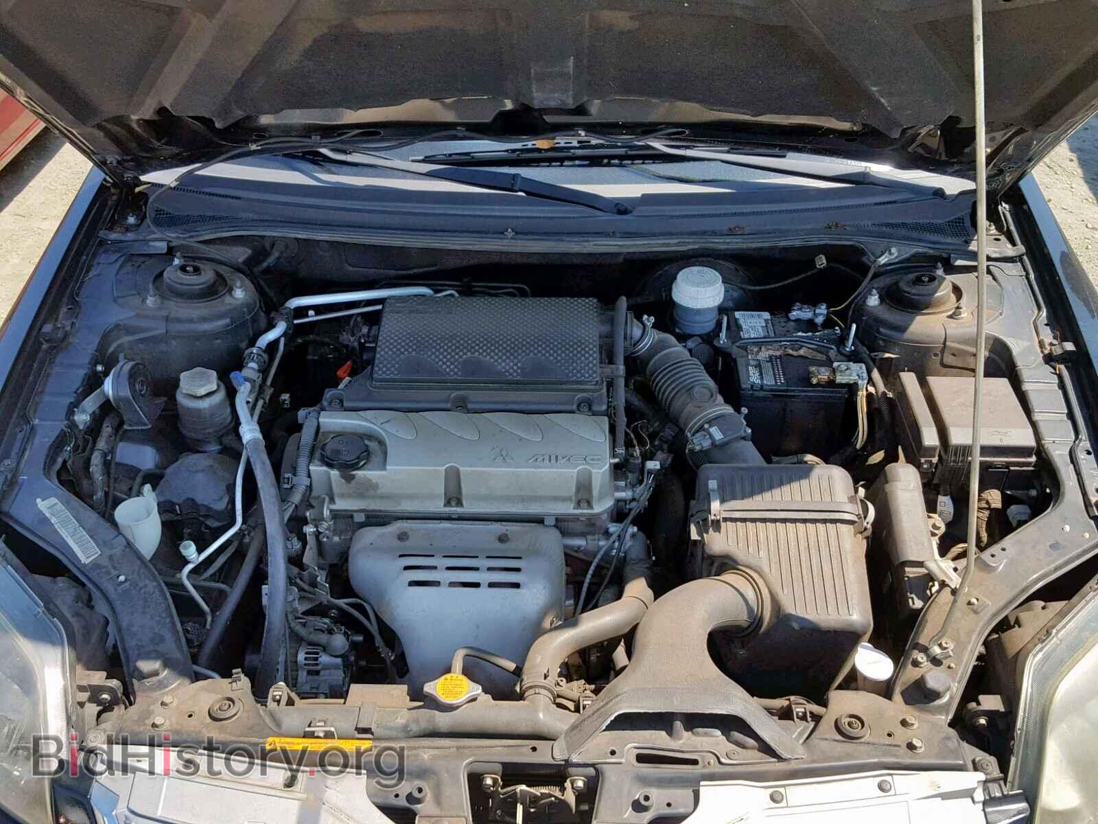2011 MITSUBISHI GALANT - VIN: 4A32B2FF5BE025392 - Фото 6