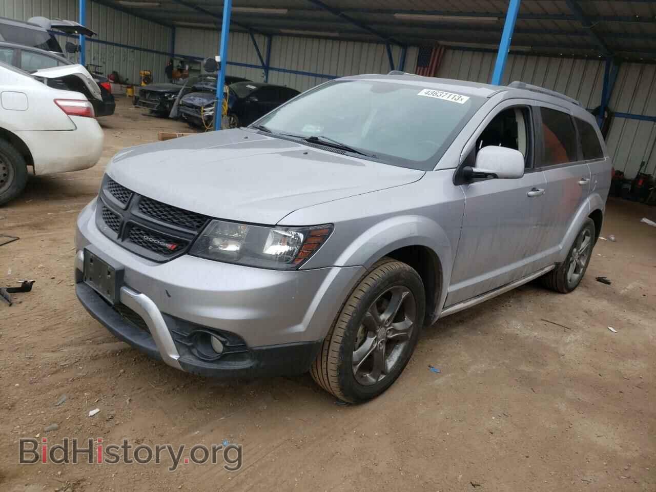 Photo 3C4PDDGG9GT109146 - DODGE JOURNEY 2016