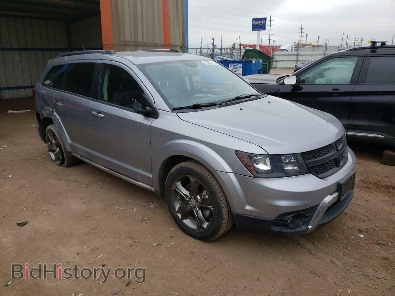 2016 DODGE JOURNEY - VIN: 3C4PDDGG9GT109146 - Фото 4