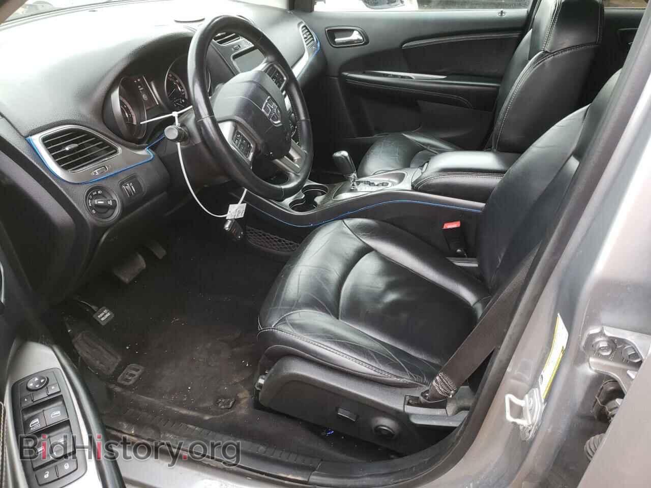 2016 DODGE JOURNEY - VIN: 3C4PDDGG9GT109146 - Фото 7