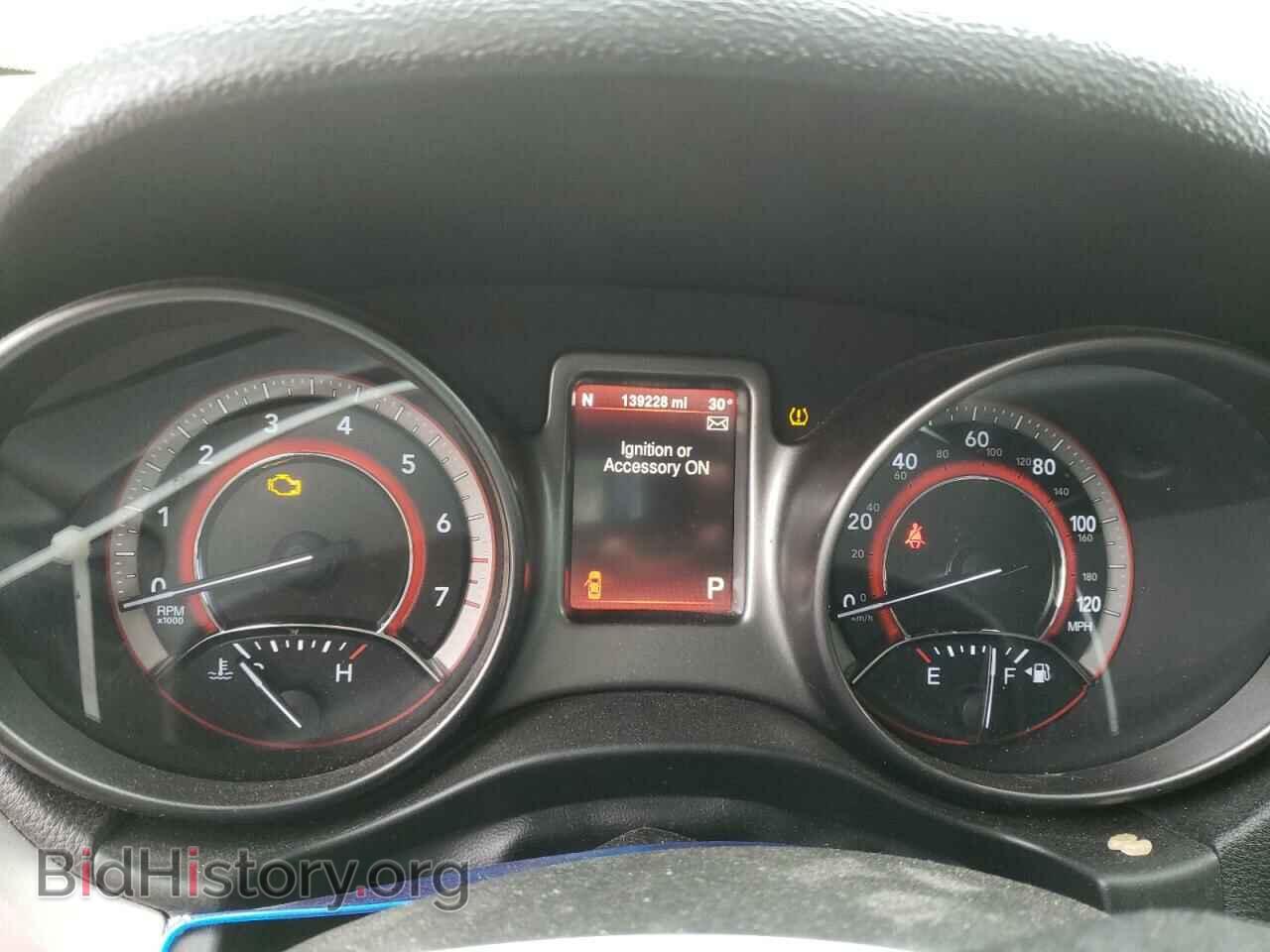 2016 DODGE JOURNEY - VIN: 3C4PDDGG9GT109146 - Фото 9