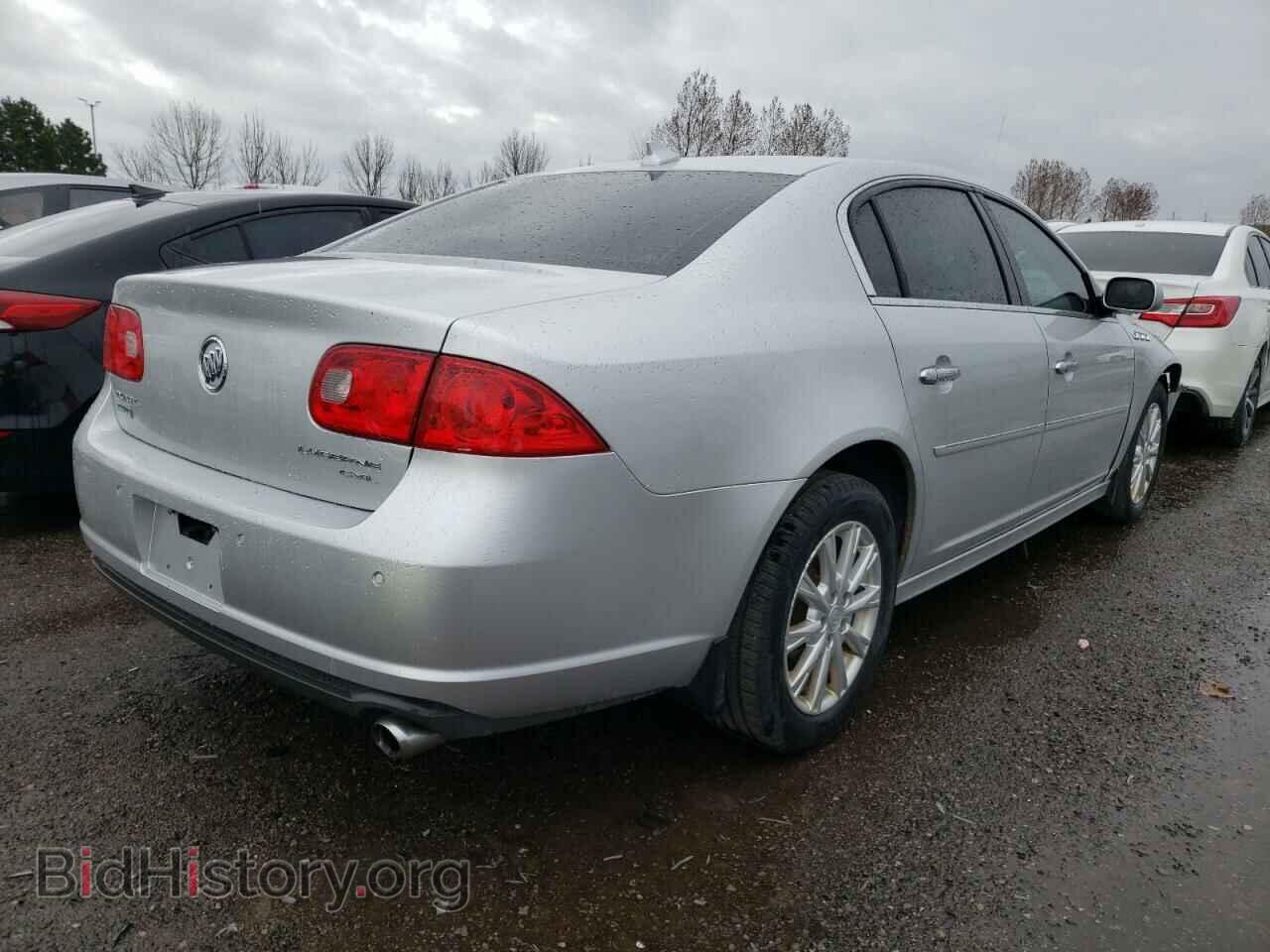2011 BUICK LUCERNE - VIN: 1G4HC5EM1BU143419 - Фото 4