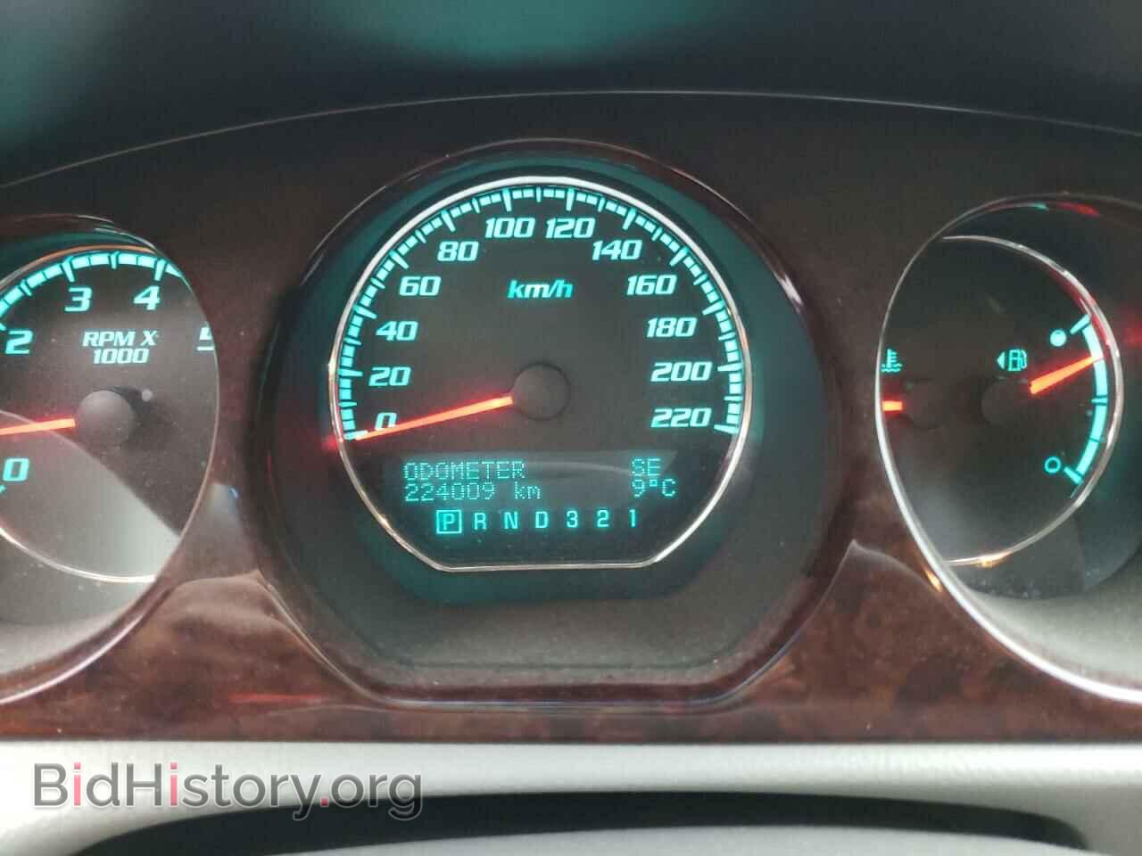 2011 BUICK LUCERNE - VIN: 1G4HC5EM1BU143419 - Фото 8