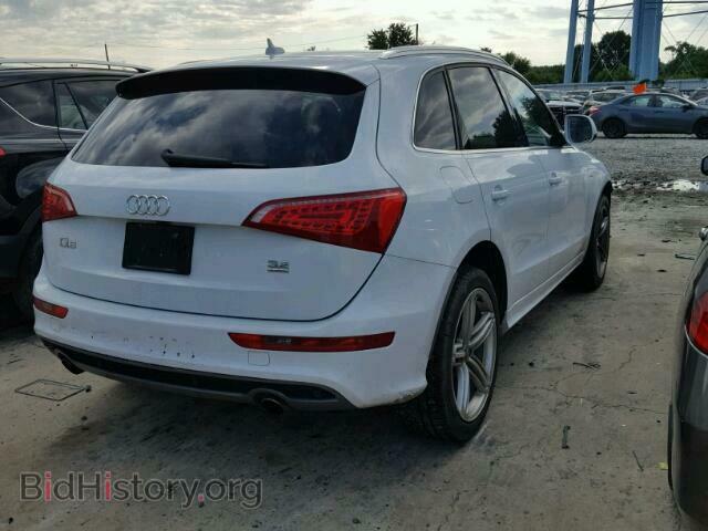 2012 AUDI Q5 - VIN: WA1DKAFP8CA125553 - Фото 4