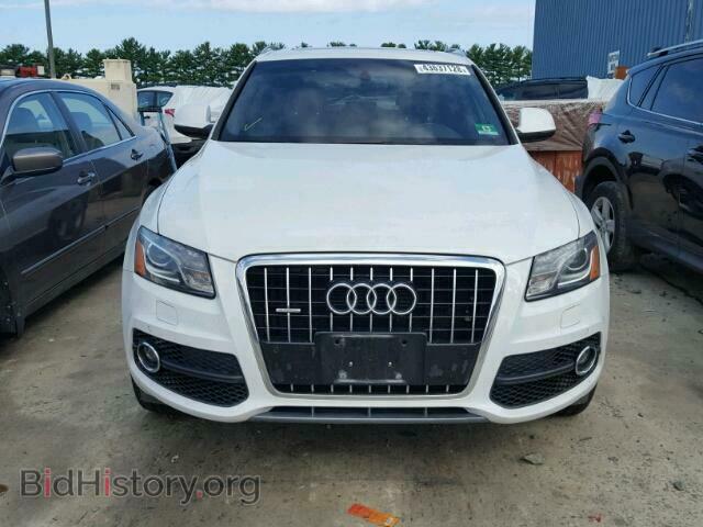 2012 AUDI Q5 - VIN: WA1DKAFP8CA125553 - Фото 9