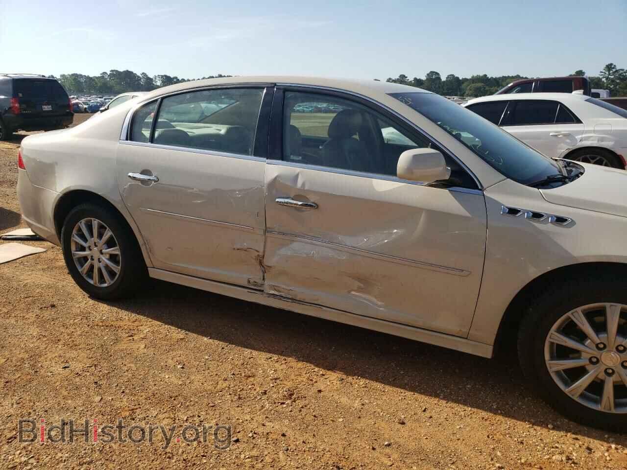 2011 BUICK LUCERNE - VIN: 1G4HC5EM0BU139393 - Фото 9