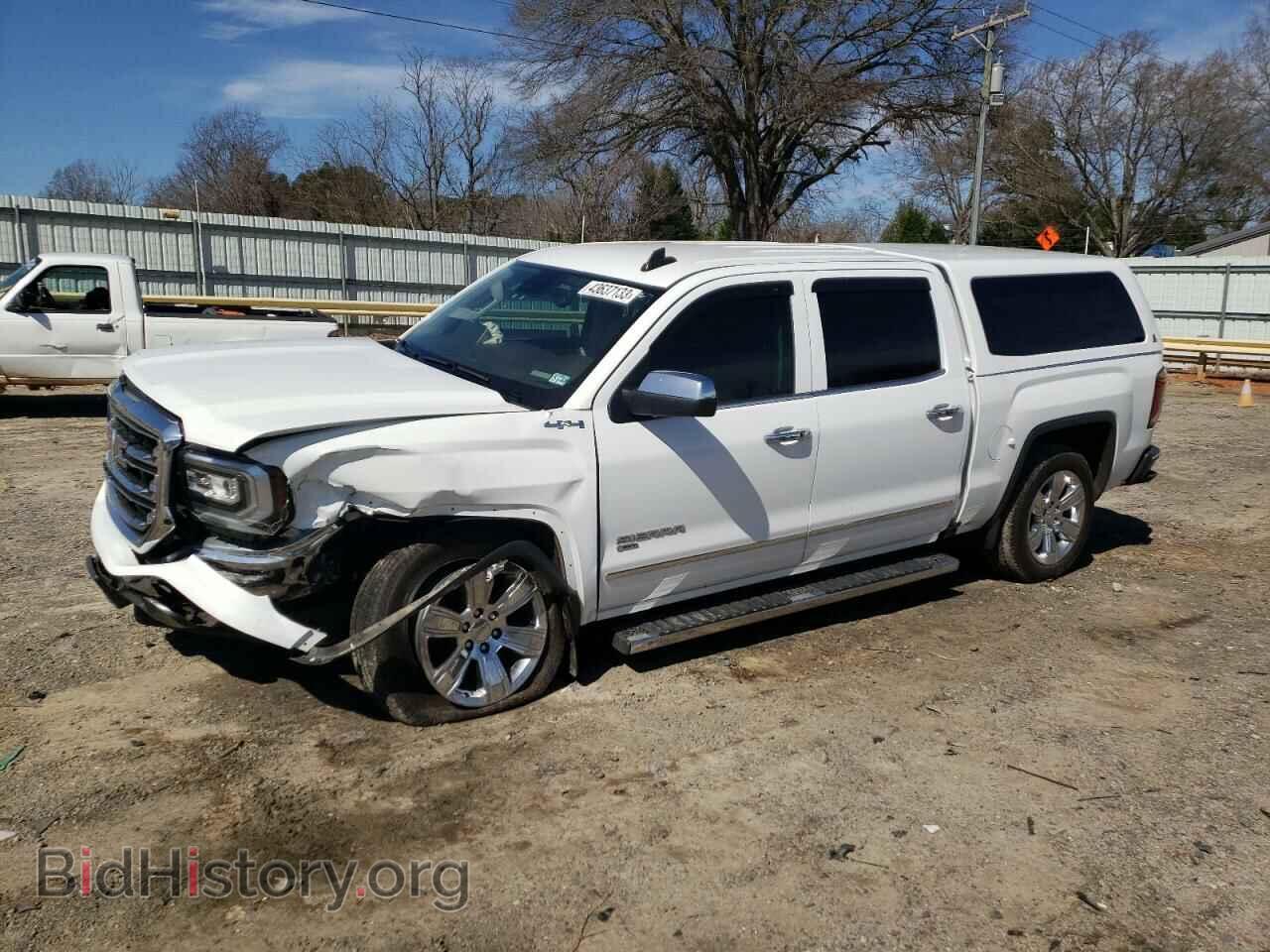Photo 3GTU2NERXJG318995 - GMC SIERRA 2018