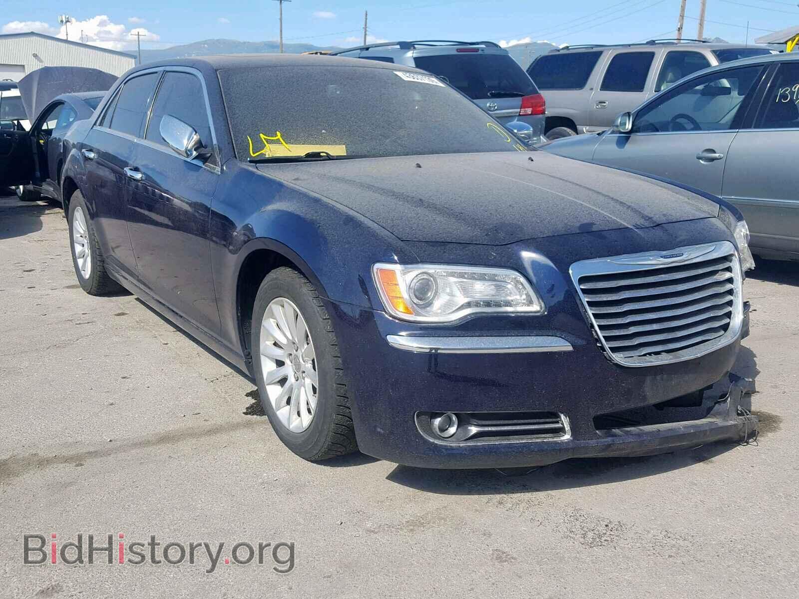 Фотография 2C3CCAAG5EH150988 - CHRYSLER 300 2014
