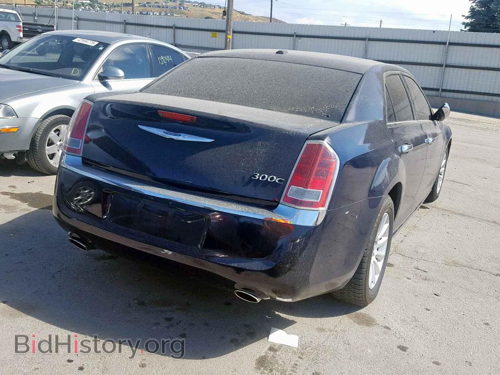 2014 CHRYSLER 300 - VIN: 2C3CCAAG5EH150988 - Фото 4