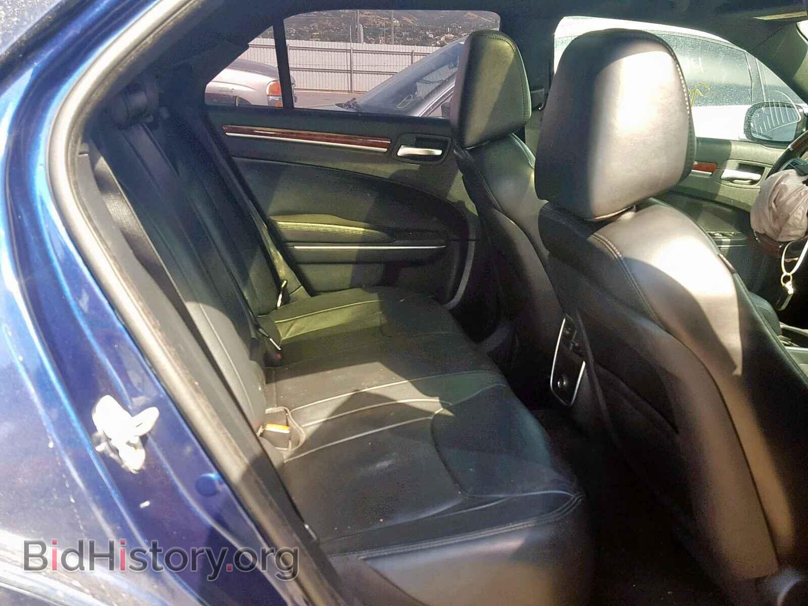 2014 CHRYSLER 300 - VIN: 2C3CCAAG5EH150988 - Фото 6