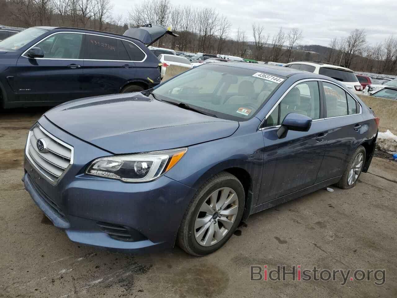 Photo 4S3BNAE60F3053950 - SUBARU LEGACY 2015