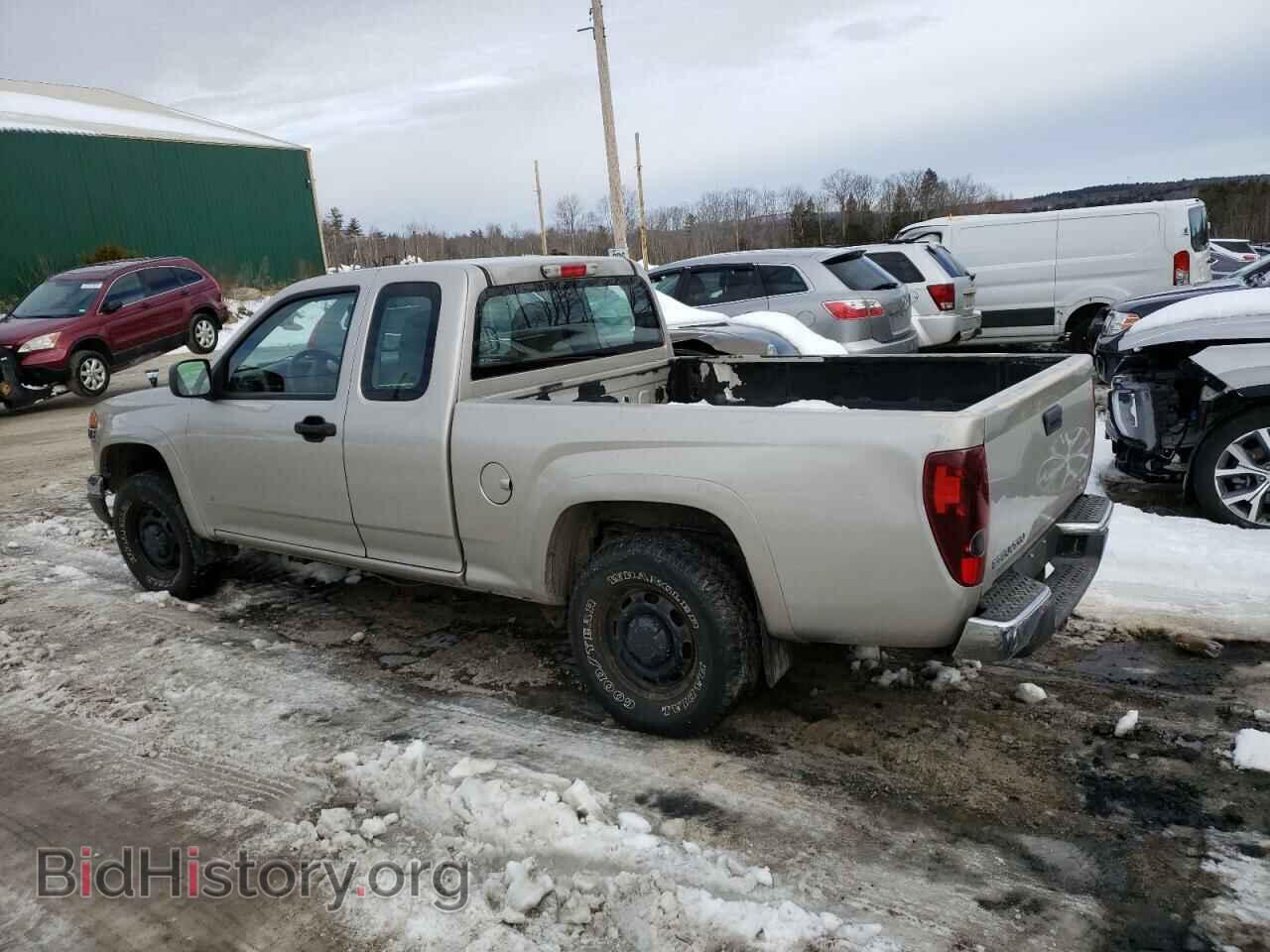 2006 GMC CANYON - VIN: 1GTDT196668291555 - Фото 2
