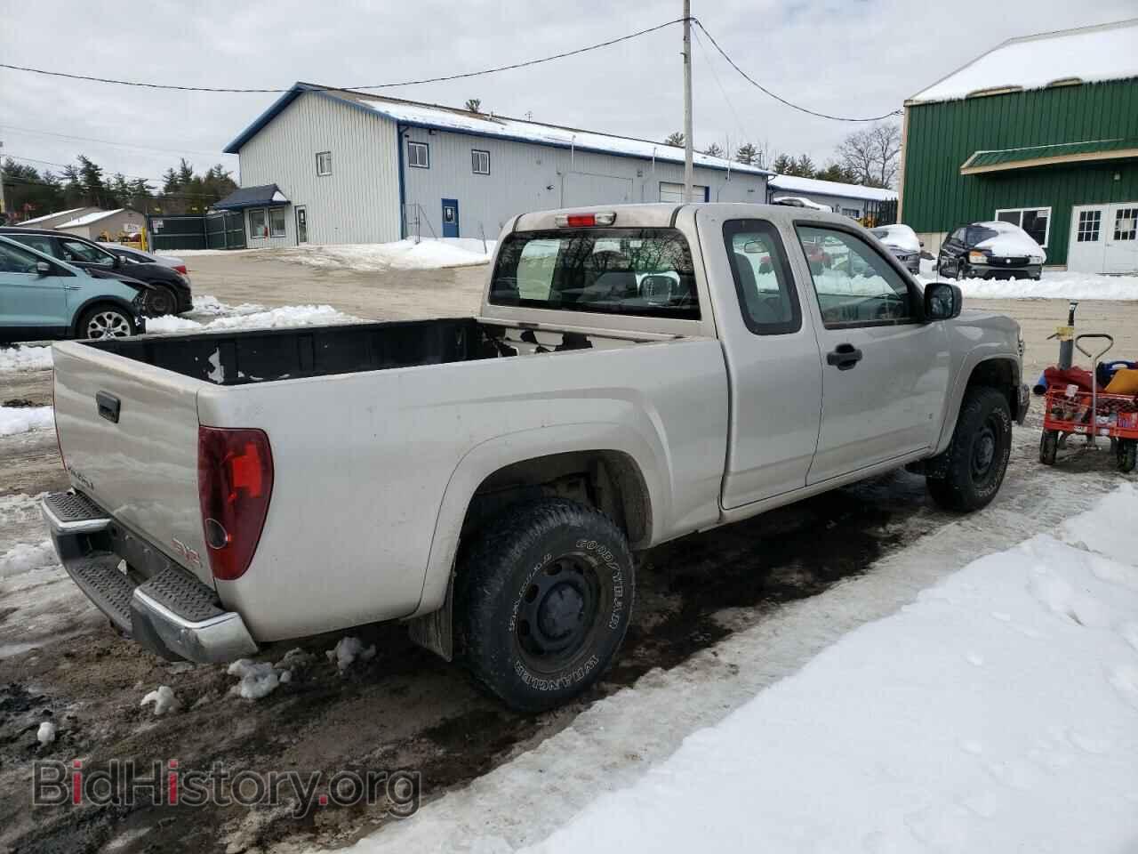 2006 GMC CANYON - VIN: 1GTDT196668291555 - Фото 3
