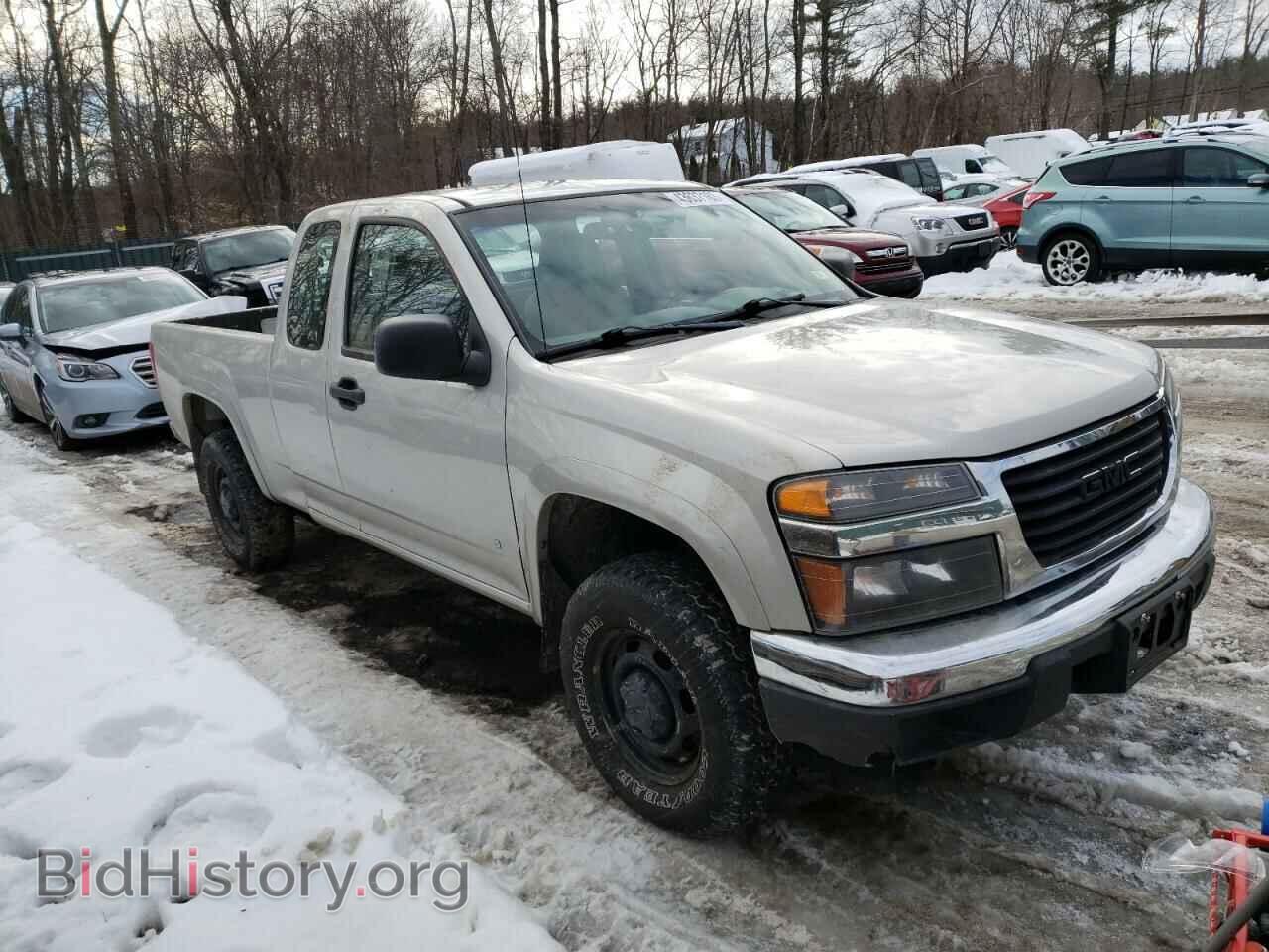 2006 GMC CANYON - VIN: 1GTDT196668291555 - Фото 4