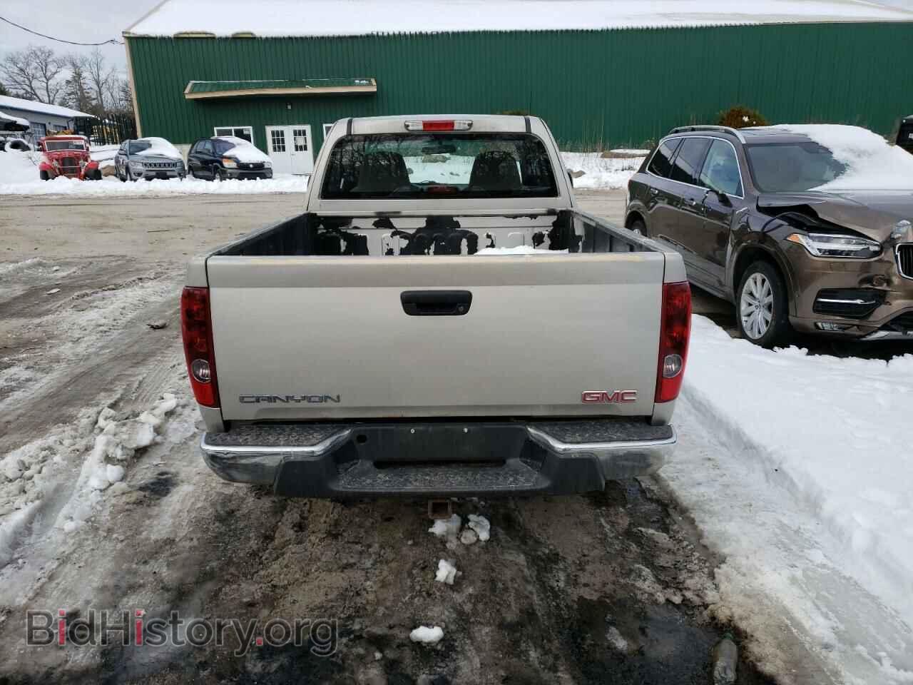 2006 GMC CANYON - VIN: 1GTDT196668291555 - Фото 6
