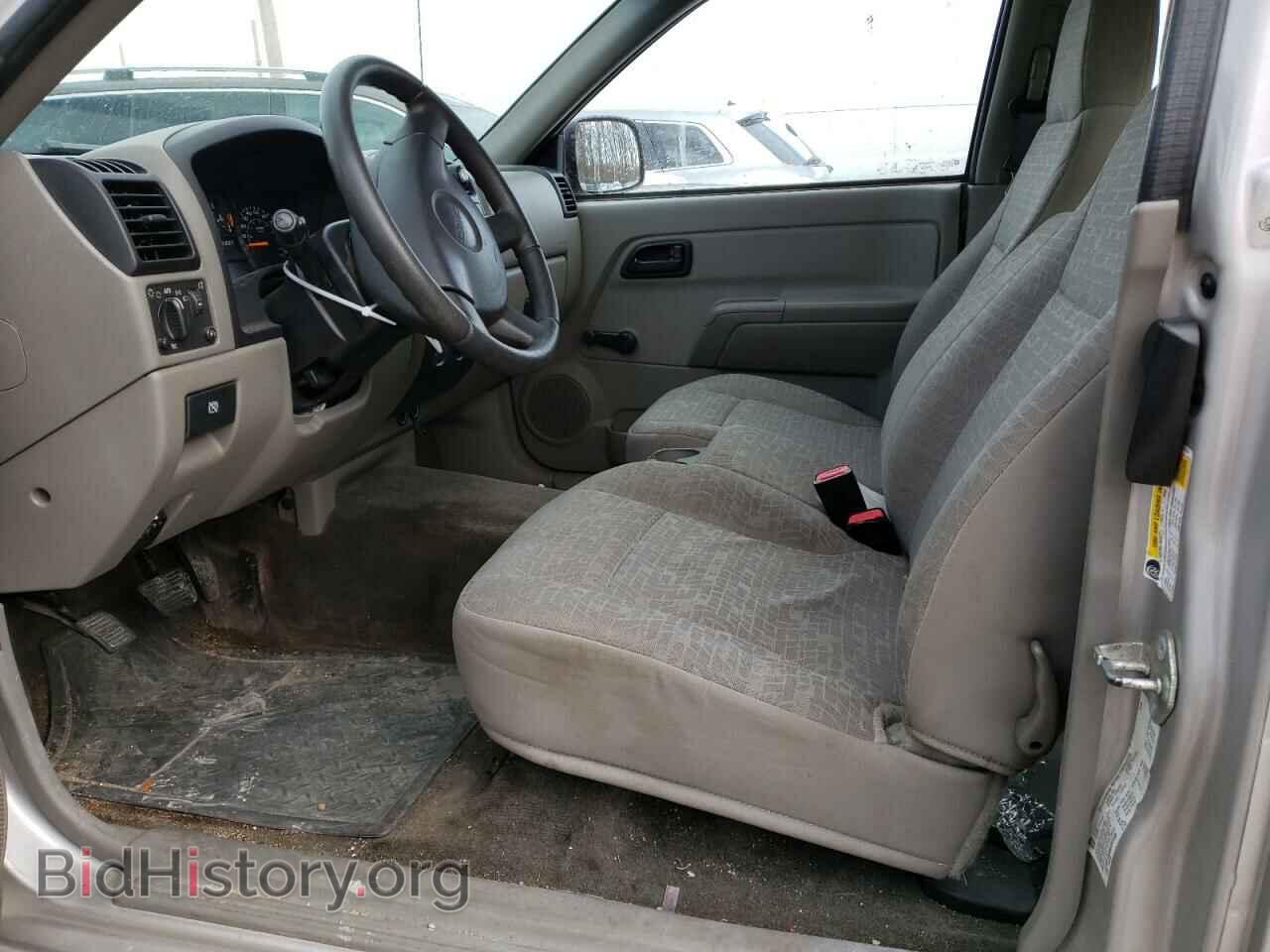 2006 GMC CANYON - VIN: 1GTDT196668291555 - Фото 7