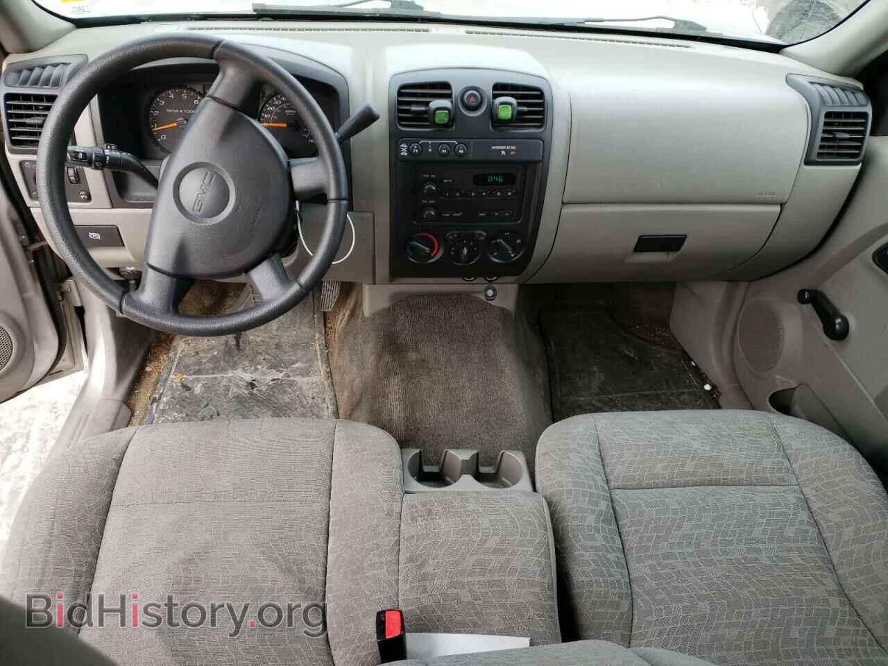 2006 GMC CANYON - VIN: 1GTDT196668291555 - Фото 8