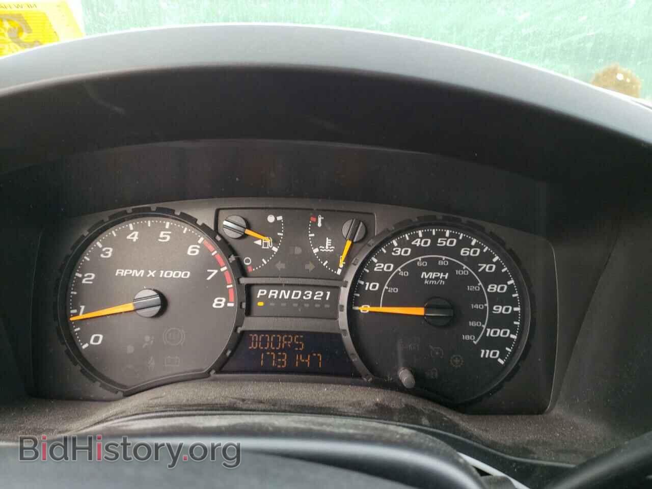 2006 GMC CANYON - VIN: 1GTDT196668291555 - Фото 9