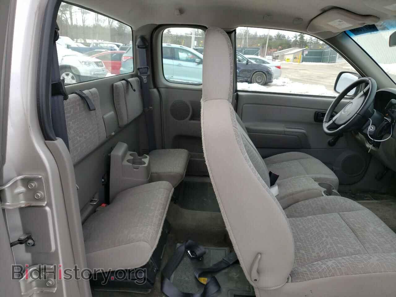 2006 GMC CANYON - VIN: 1GTDT196668291555 - Фото 10