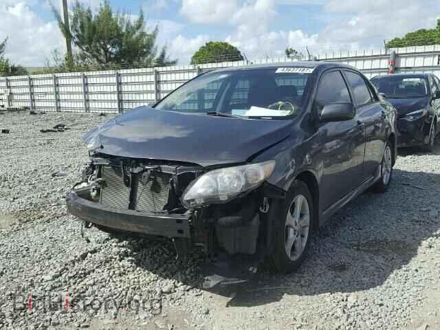 2012 TOYOTA COROLLA - VIN: 5YFBU4EEXCP018525 - Фото 2