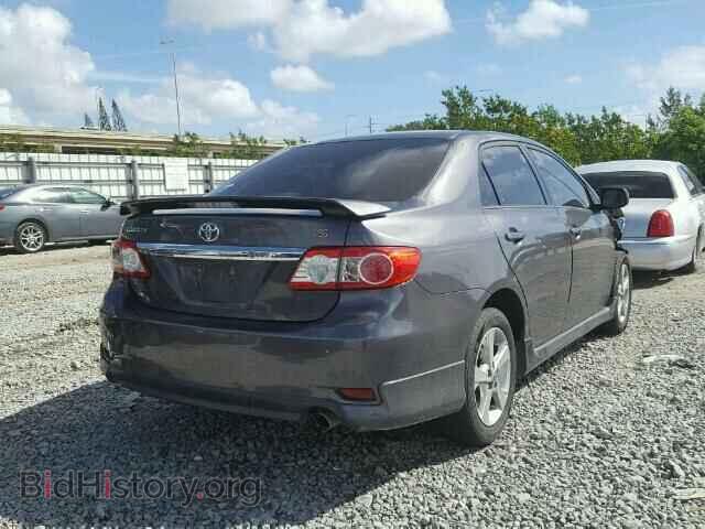 2012 TOYOTA COROLLA - VIN: 5YFBU4EEXCP018525 - Фото 4