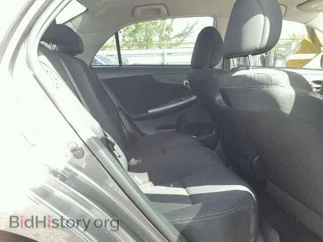 2012 TOYOTA COROLLA - VIN: 5YFBU4EEXCP018525 - Фото 6