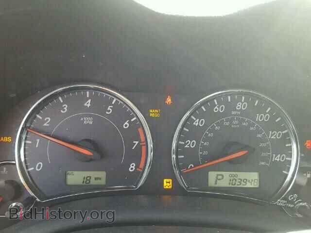 2012 TOYOTA COROLLA - VIN: 5YFBU4EEXCP018525 - Фото 8