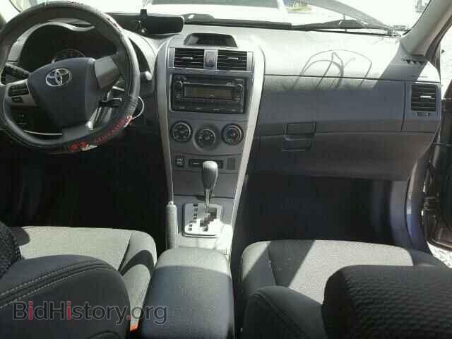 2012 TOYOTA COROLLA - VIN: 5YFBU4EEXCP018525 - Фото 9