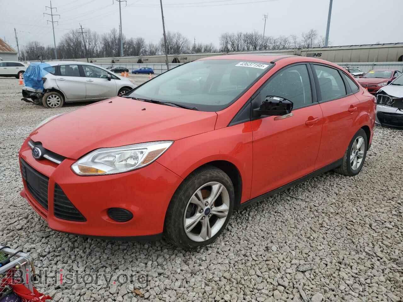 Photo 1FADP3F25EL238476 - FORD FOCUS 2014