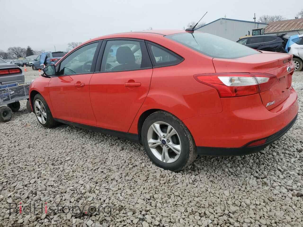 2014 FORD FOCUS - VIN: 1FADP3F25EL238476 - Photo 2