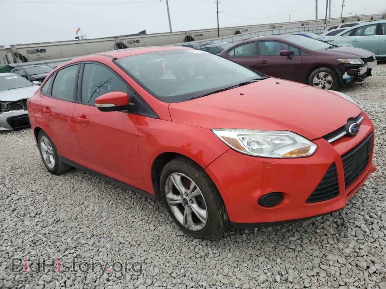 2014 FORD FOCUS - VIN: 1FADP3F25EL238476 - Photo 4