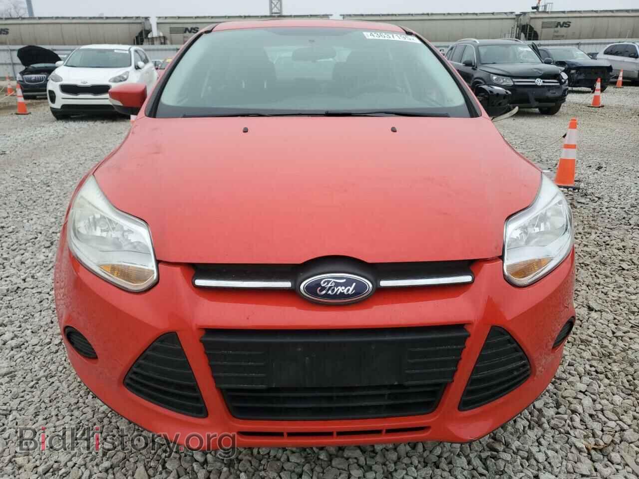 2014 FORD FOCUS - VIN: 1FADP3F25EL238476 - Photo 5