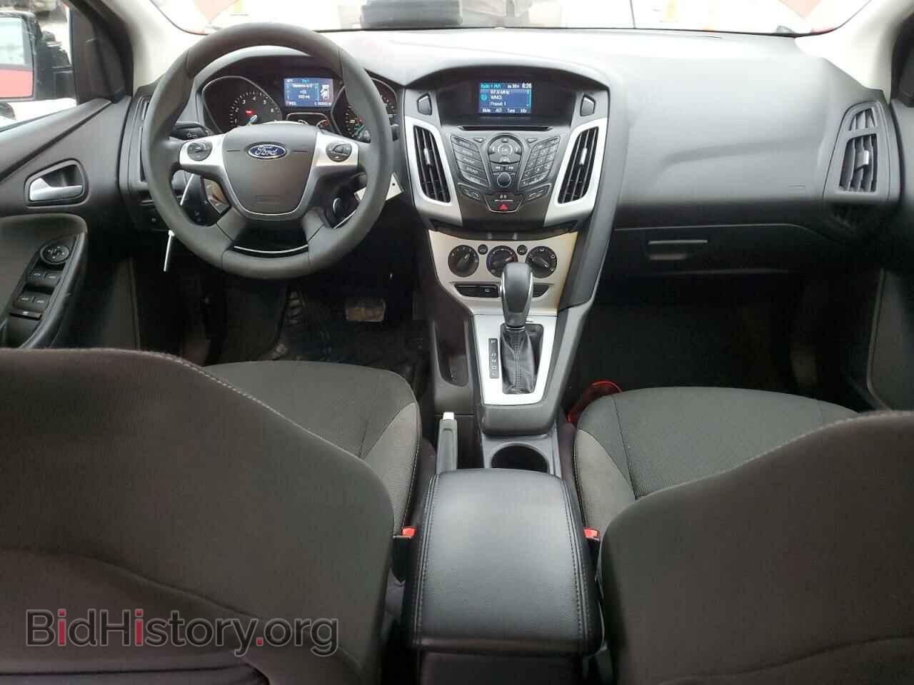 2014 FORD FOCUS - VIN: 1FADP3F25EL238476 - Photo 8