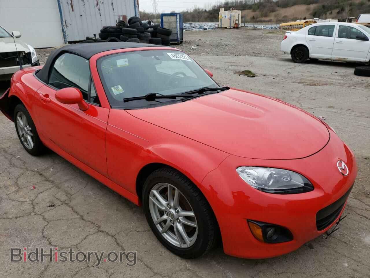 Photo JM1NC2JF3B0216312 - MAZDA MX5 2011