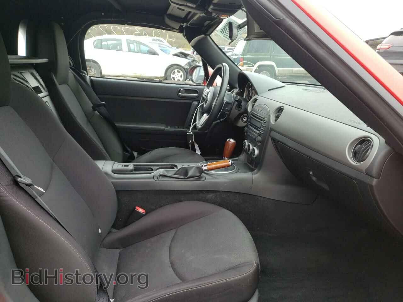 2011 MAZDA MX5 - VIN: JM1NC2JF3B0216312 - Фото 5