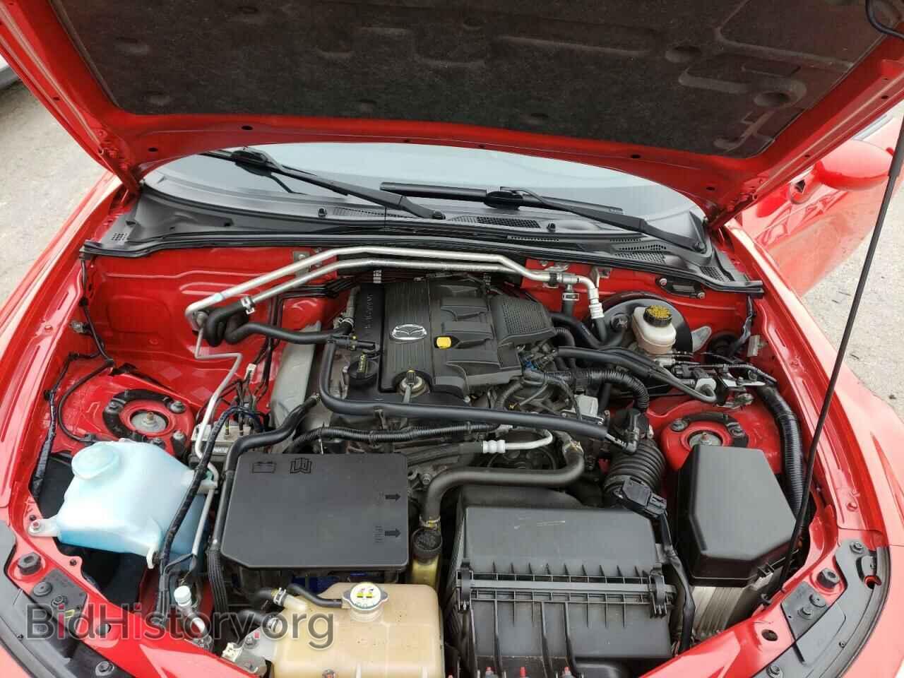 2011 MAZDA MX5 - VIN: JM1NC2JF3B0216312 - Фото 7