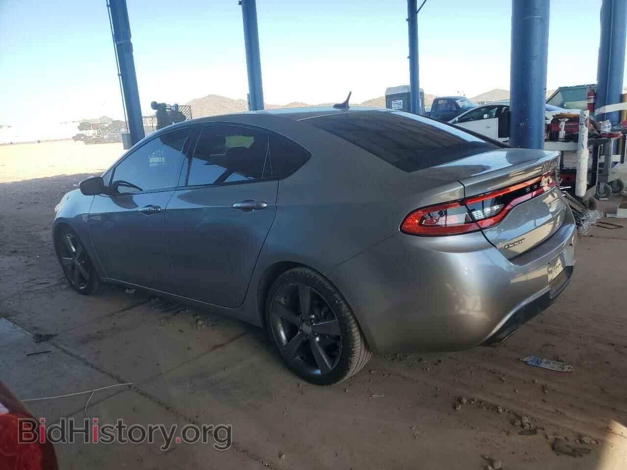 2014 DODGE DART - VIN: 1C3CDFEB2ED743682 - Photo 2
