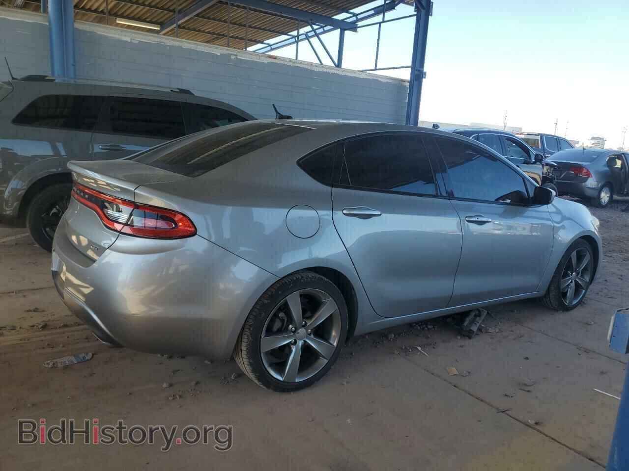 2014 DODGE DART - VIN: 1C3CDFEB2ED743682 - Photo 3