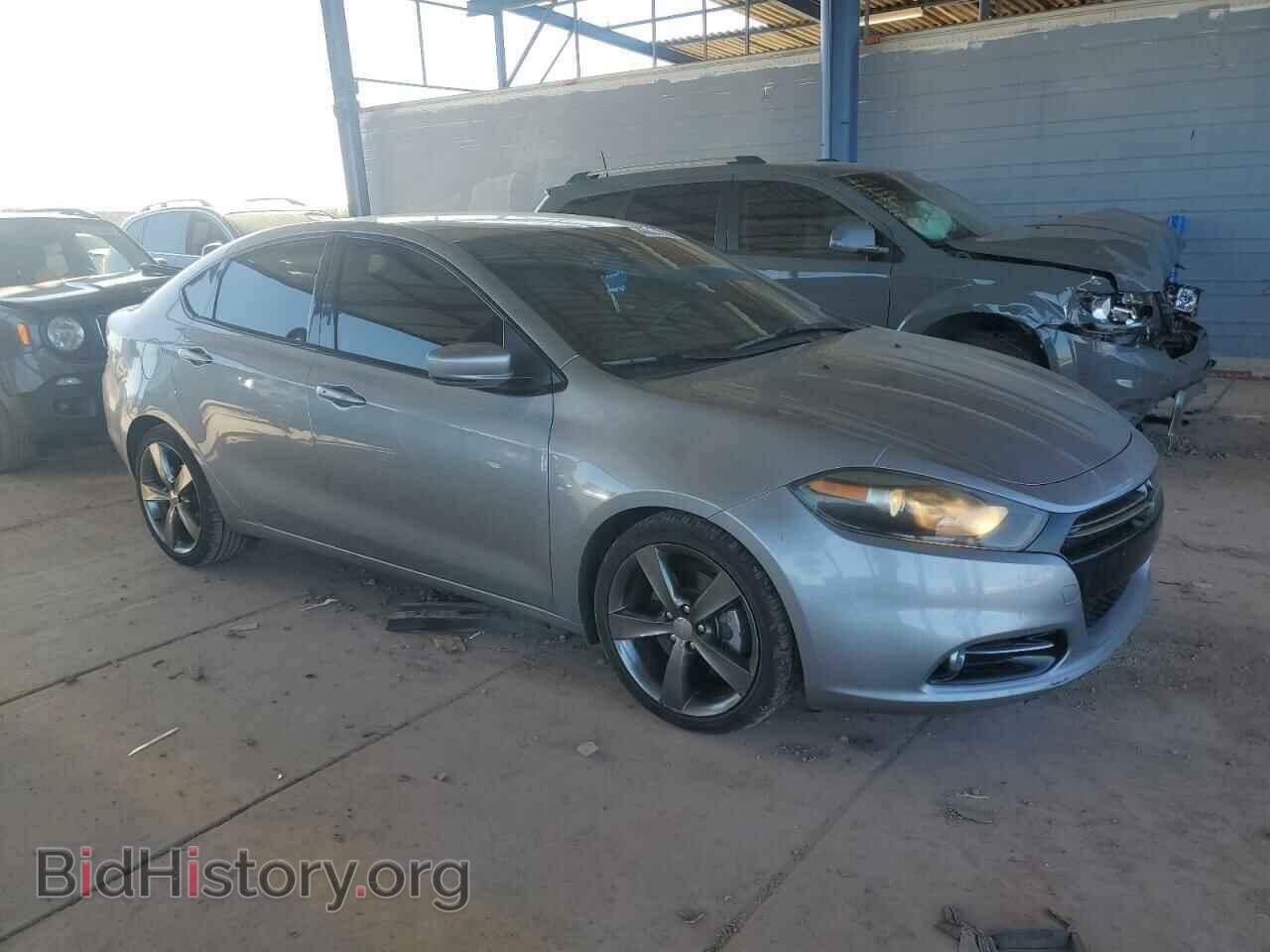 2014 DODGE DART - VIN: 1C3CDFEB2ED743682 - Photo 4