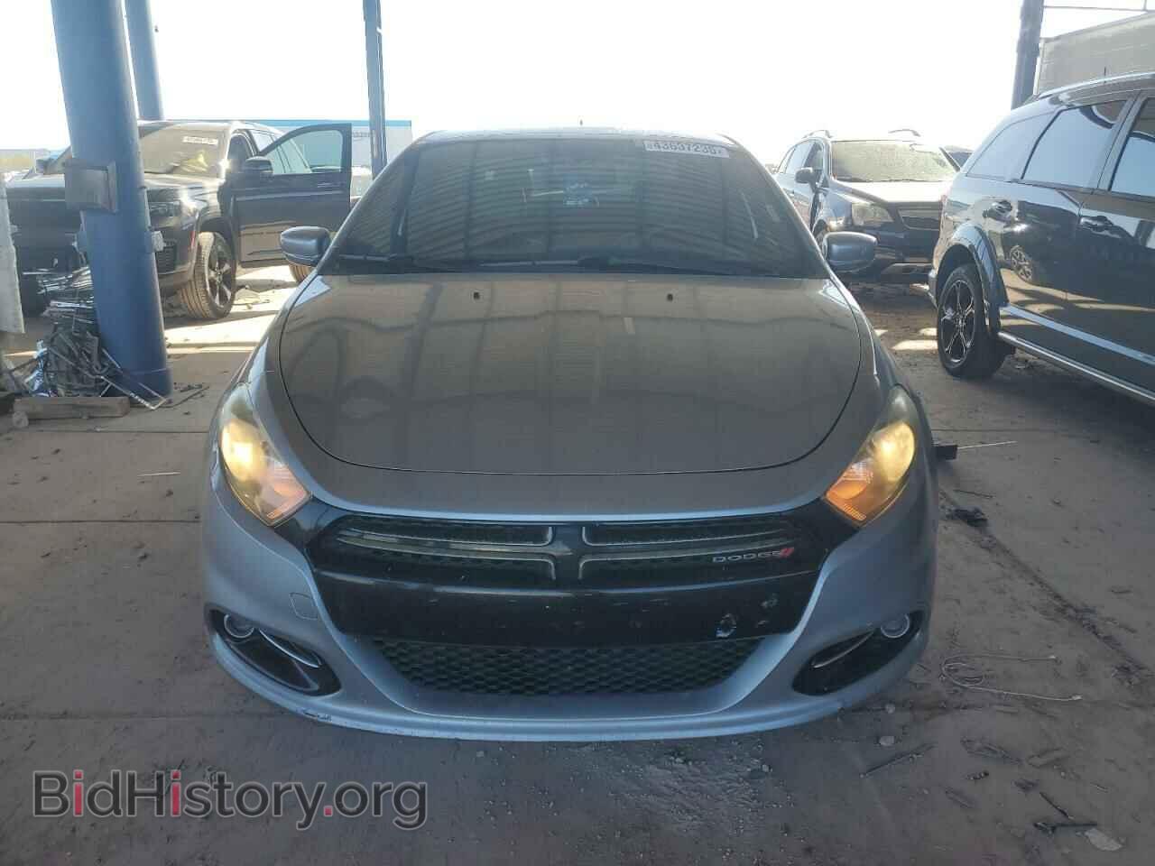2014 DODGE DART - VIN: 1C3CDFEB2ED743682 - Photo 5