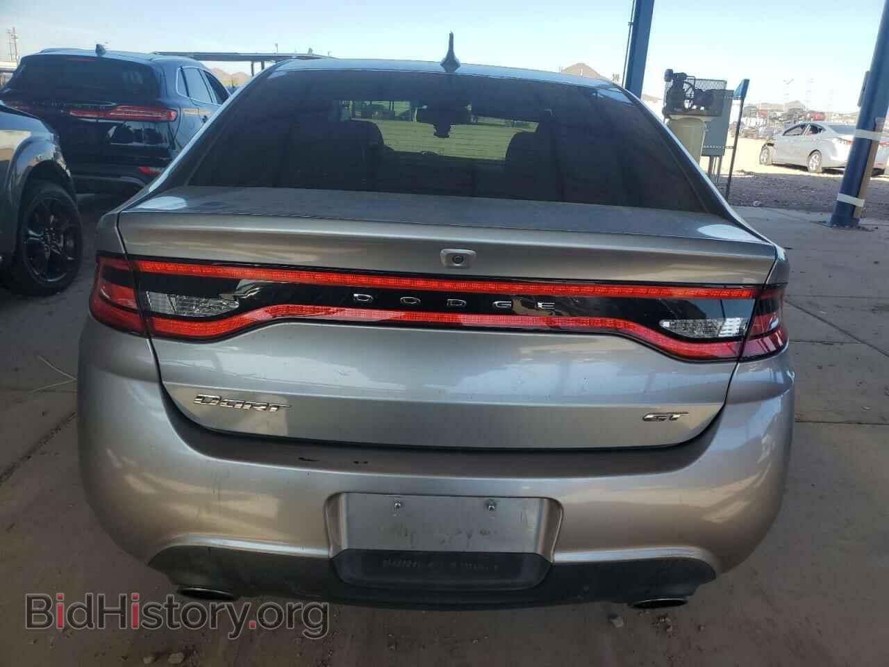 2014 DODGE DART - VIN: 1C3CDFEB2ED743682 - Photo 6