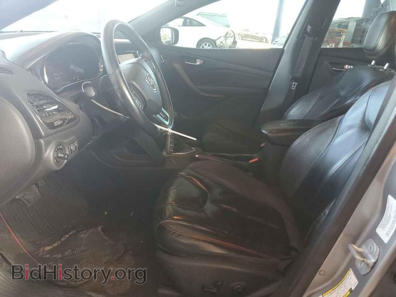 2014 DODGE DART - VIN: 1C3CDFEB2ED743682 - Photo 7