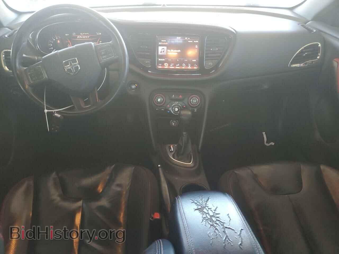 2014 DODGE DART - VIN: 1C3CDFEB2ED743682 - Photo 8