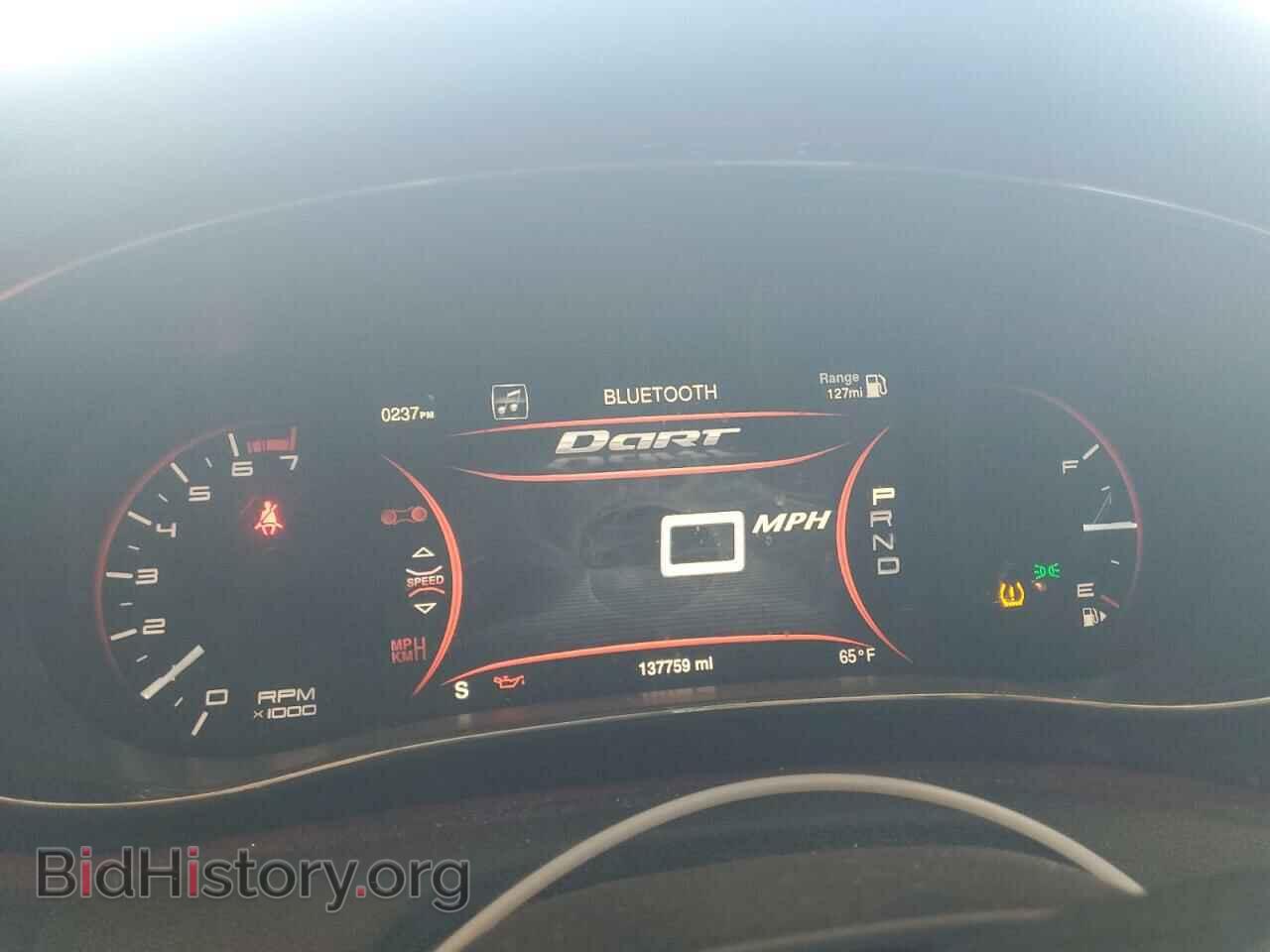 2014 DODGE DART - VIN: 1C3CDFEB2ED743682 - Photo 9