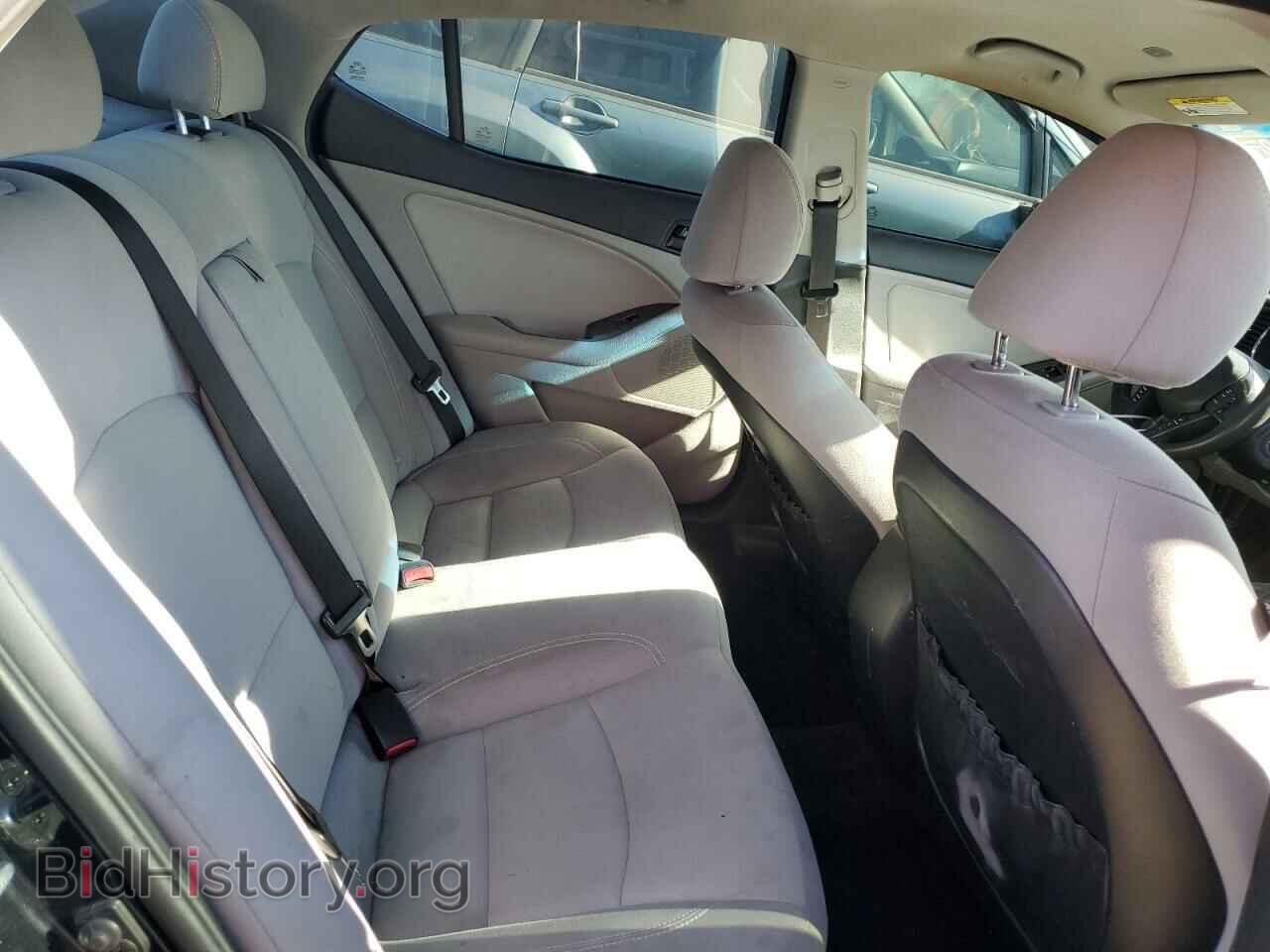 2013 KIA OPTIMA - VIN: 5XXGM4A70DG185581 - Фото 10